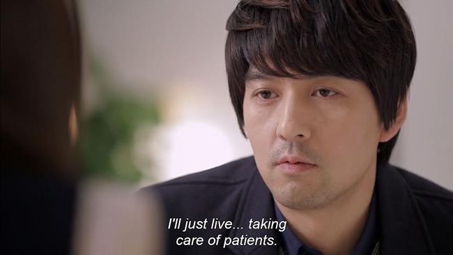 Yeojin Chung - Gook-Chun-Soo-Ill-just-live-taking-care-of-patients